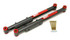 BMR Lower Control Arms - DOM - Non-Adjustable - Polyurethane Bushings - Standard Length - Black (1991 - 1996 B-Body) TCA009H