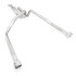 Stainless Works Catback Exhaust - S-Tube - Dual Split Rear Exit - Performance Connect (2006 - 2009 Trailblazer SS) TBTDLMF