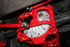 BMR Torque Arm Suspension Kit - GM 12-Bolt Differntial - Red (1970 - 1981 F-Body) TAS007R