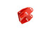 BMR Torque Arm Bracket Replacement - Red (1982 - 2002 F-Body) TAB002R
