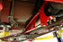 BMR Torque Arm - DOM - Adjustable - Bolt-in - Red (1982 - 2002 F-Body) TA001R
