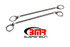 BMR Strut Tower Brace Package - Black (1996 - 2006 W-Body) STP001H