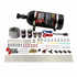 Nitrous Outlet 8 Cylinder Single Stage Direct Port Nitrous System .122 Nitrous/.177 Fuel Solenoids SBT Nozzles 00-10433-H-SBT