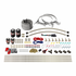Nitrous Outlet 8 Cylinder Single Stage Direct Port Nitrous System .112 Nitrous/.177 Fuel Solenoids Straight Blow Through Nozzles 00-10434-L-SBT
