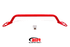 BMR Strut Tower Brace - Rear - Red (2008 - 2023 Challenger / 2006 - 2023 Charger) STB112R