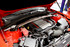 BMR Strut Tower Brace - Front - Stainless Steel (2016 - 2024 Camaro SS / 2016 - 2024 Camaro ZL1) STB020
