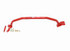 BMR Strut Tower Brace - Front - Red (2008 - 2009 Pontiac G8) STB012R