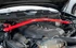 BMR Strut Tower Brace w/Plenum Cover - Black (2005 - 2014 Mustang GT) STB011H