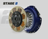 Spec Clutch Kit Stage 2 (15-17 Mustang Ecoboost) SFME12