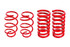 BMR Lowering Springs Drag 1.25" Front 0.25" Rear (2015-2024 Mustang ) SP086R