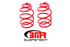 BMR Front 1.25" Lowering Springs (2010-2015 Camaro V8) SP078R