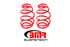 BMR Front 1.4" Lowering Springs (2010-2015 Camaro V8) SP023R