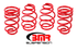 BMR Set 1.0" Lowering Springs (2010-2015 Camaro V8) SP019R
