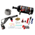 Nitrous Outlet 4150 Stinger 3 Dry Plate System w/ Deep EFI Center Solenoid Bracket 50-400HP 00-10675-GEN3