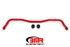 BMR Sway Bar Kit - Front - Hollow - 35mm - Non-Adjustable - Red (2008 - 2023 Challenger / 2006 - 2023 Charger) SB111R