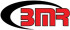 BMR Sway Bar Kit w/Bushings - Front & Rear - Black (2015 - 2026 Mustang) SB043H