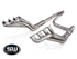 Stainless Works 1-3/4" Long Tube Headers - Catted - Factory Connect (2004 - 2008 F150 5.4L) 08F150HCATY