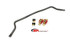 BMR Sway Bar Kit w/Bushings - Front - Hollow 35mm - Black (1993 - 2002 F-Body) SB001H