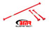 BMR Rear Suspension Kit - On-Car Adjustable - Polyurethane - Red (1982 - 2002 F-Body) RSK035R