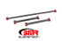 BMR Rear Suspension Kit - Non-Adjustable - Polyurethane - Red (1982 - 2002 F-Body) RSK031R