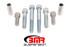 BMR Differential Hardware Upgrade Kit (2015 - 2026 Mustang) RH017