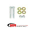 BMR Lower Control Arm Hardware Kit Front (2005-2014 Mustang) RH014