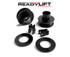 ReadyLift 2.5" Front Leveling Coil Spacer Kit (05-10 F-Series 4WD) 66-2095