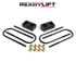 ReadyLift 2.0" OEM Style Rear Lift Block Kit (03-13 Ram 2500/3500) 66-1202