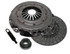 Ram Clutches OEM Clutch Kit 10.5 x 1 1/16-10 (86-95 EXCL TKO/96-00 EXCL 26 Spline Mustang V8) 88794