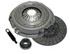 Ram Clutches OEM Clutch Set 10.5 x 1 1/8-26 (78 & 84 Corvette/71-81 Firebird) 88761