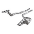 Stainless Works Headers 1-3/4" Catted Performance Connect (09-18 Dodge Ram Hemi) RAM09HCATST