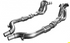 Kooks 2" Stainless Headers & Catted Connection Kit (2015 - 2026 Mustang GT / Dark Horse 5.0L) 1151H622