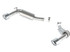 Borla 2.5" Axle Back Exhaust - ATAK (2014 - 2015 Camaro SS) 11851