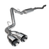 Kooks Exhaust Polished Single Cab LWB (2015 - 2020 F150 5.0) 13614100