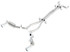 Borla 2.5" Catback Exhaust - ATAK (2010 - 2013 Camaro SS) 140356