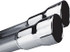 Borla 3" Catback Exhaust - S-Type (2016 - 2024 Camaro SS) 140687