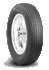 Mickey Thompson ET Front Drag Tire - 22.5/4.5-15 - 250931 MTT-3005 365075020