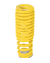 Afco Racing AFCOIL  Spring  Fifth Coil  2 5/8 Inch Inside Diameter  165-675 LBS./Inch Progressive Rate  11 Inch Length    AFCO