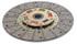 McLeod Clutch Disc 10" x 1" x 23 Spline Sintered Iron Unsprung Hub 5007-02