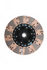 McLeod Clutch Disc 12" x 1-1/4" x 10 Spline Bronze Facing Performance 273263