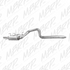 MBRP Aluminized RACE Cat Back Exhaust (05-09 Mustang GT/07-10 GT500) S7270AL