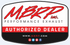 MBRP Installer Series 5" Filter Back Exhaust Aluminized Single Side (08-10 F-250/350/450 6.4L) S62460AL