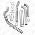 MBRP XP Series 4" Turbo Back Exhaust T409 Single Side Exit (03-07 F-250/350 6.0L)S6206409