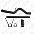 MBRP 4" Filter Back Single Side Black Coated (10-12 Dodge Ram 2500/3500 6.7L) S6130BLK