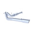 MBRP 4" Cat Back Single Side Exit T409 Stainless Steel (04.5-07 2500/3500 Cummins) S6108409