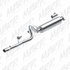 MBRP 86-01 Cherokee Installer Series Catback Exhaust Aluminized S5534AL
