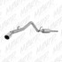 MBRP 3" Cat Back Single Side Exit Aluminized (14-19 Silverado/Sierra 1500) S5080AL