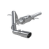 MBRP Armor Plus 3" Catback Exhaust - Tour Profile - Single Side Exit (2014 - 2019 Silverado / Sierra 1500 - 5.3L & 4.3L) S5080409