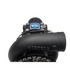 Vortech V-30 94A supercharger head unit clockwise rotation black finish