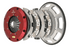 Mantic Twin Disc Clutch Kit Organic (2018-2023 Mustang GT) M924252